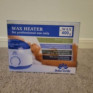 Bella Verde Wax Heater Kit